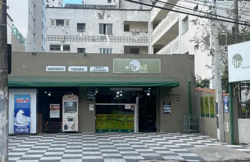 Tombo Apartamento | Praia das Astúrias - WI-FI e AR CONDICIONADO NOS QUARTOS