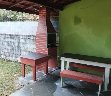Balneario Mogiano Villa | Praia de Boraceia Casa 1 Bertioga