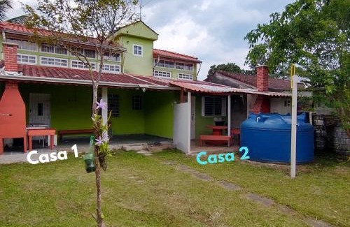 Balneario Mogiano Villa | Praia de Boraceia casa 2 Bertioga