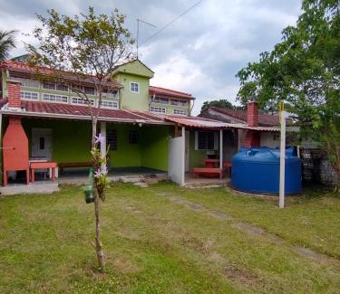 Balneario Mogiano Villa | Praia de Boraceia casa 2 Bertioga