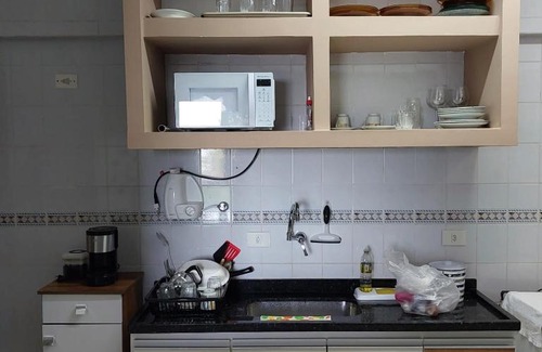 Boraceia Apartamento | Praia de boraceia pé na areia