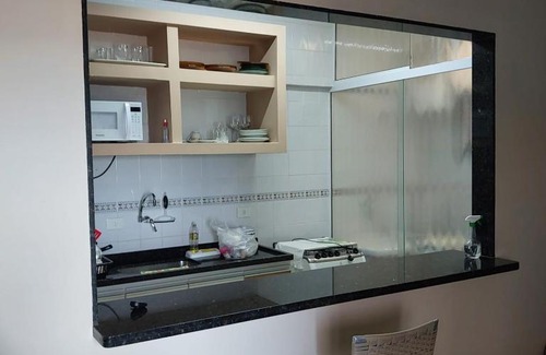 Boraceia Apartamento | Praia de boraceia pé na areia