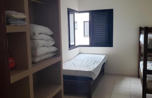 Boraceia Apartamento | Praia de boraceia pé na areia