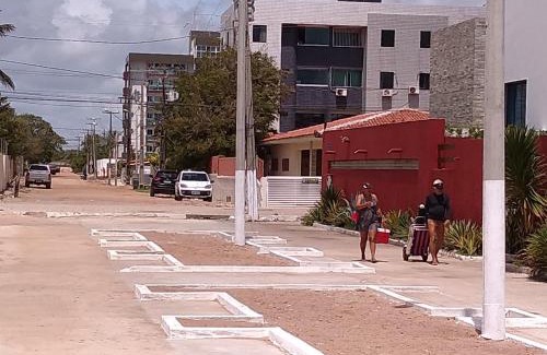 Camboinha Apartamento | Praia de Camboinha-PB apto bacana!