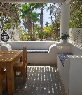 Rabil Apartamento | Praia de Chaves Bungalow ,Boavista