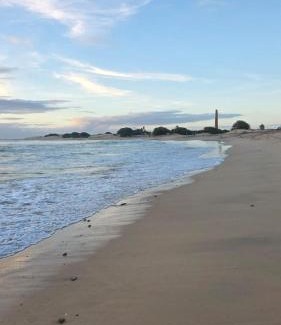Rabil Apartamento | Praia de Chaves Bungalow ,Boavista