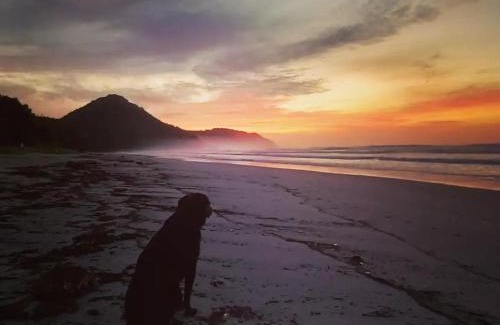 Itamambuca Casa | Praia de Itamambuca- Casa charmosa e iluminada