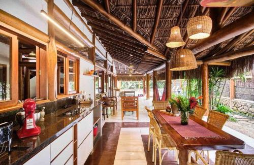 Silop Casa | Praia de itamambuca - Condominio - Bali House