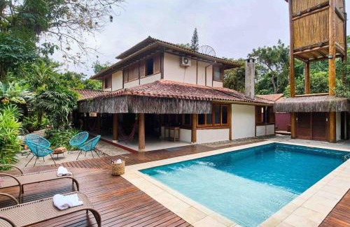 Silop Casa | Praia de itamambuca - Condominio - Bali House
