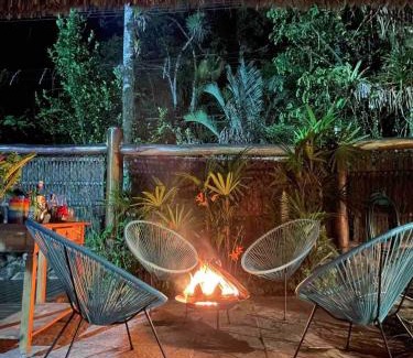 Silop Casa | Praia de itamambuca - Condominio - Bali House