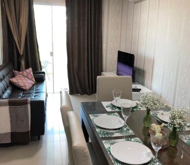 Mariscal Apartamento | Praia de Mariscal a 50 metros do mar