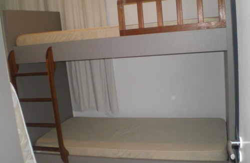 Quatro Ilhas Apartamento | Praia de Quatro Ilhas a 50 metros do mar