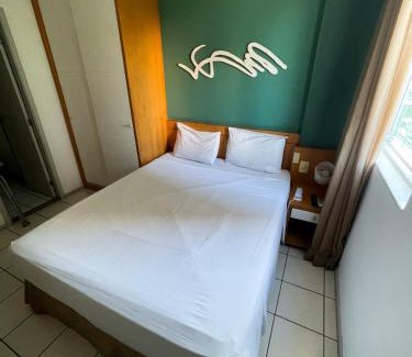 Praia do Canto Apartamento | Praia do Canto Apart Hotel - 102B
