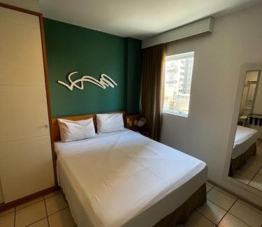 Praia do Canto Apartamento | Praia do Canto Apart Hotel - 102B