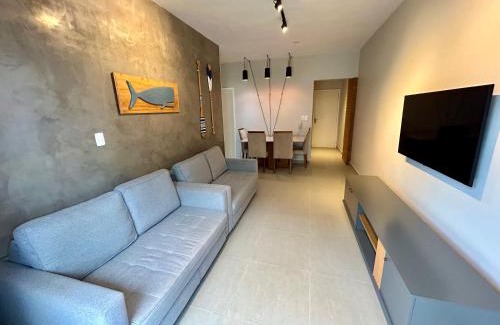 Algodoal Apartamento | Praia do Forte - Frente ao Mar - Pé na Areia