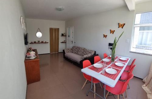 Vicente Pinzon Apartamento | Praia do Futuro apartamento para amigos e familiares