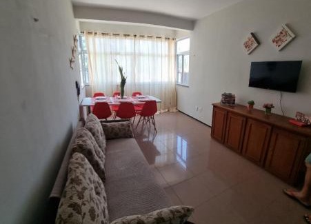 Vicente Pinzon Apartamento | Praia do Futuro apartamento para amigos e familiares