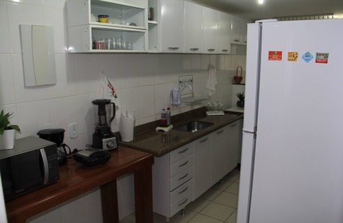 Guarapari Apartamento | Playa Morro -Guarapari, dormir escuchando el sonido de las olas !!!