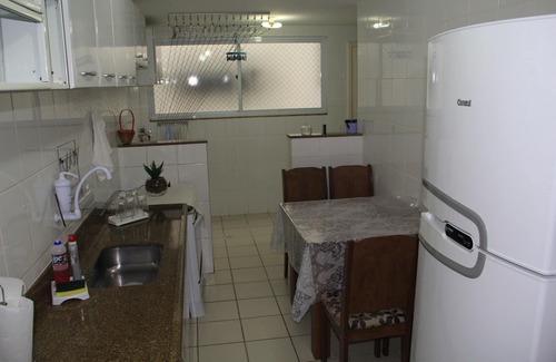 Guarapari Apartamento | Playa Morro -Guarapari, dormir escuchando el sonido de las olas !!!