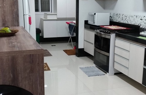 Praia do Morro Apartamento | Morro Beach - Guarapari - Edificio frente al mar - 4 suites / 03 espacios / Wi-fi !!