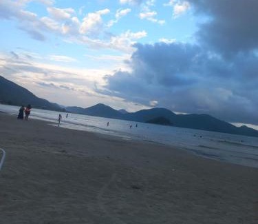 Maranduba Apartamento | PRAIA DO SAPÊ! A TOP das TOPS de UBATUBA