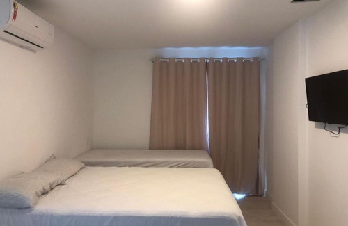 Taio Apartamento | Praia dos Anjos Frente Mar