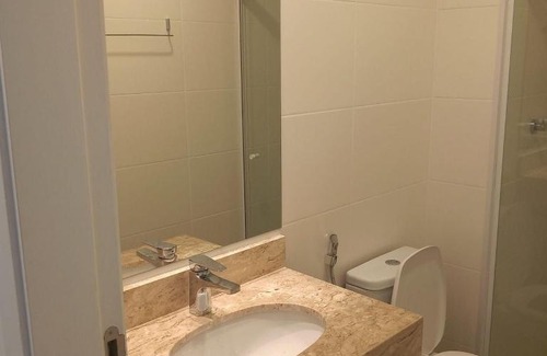Taio Apartamento | Praia dos Anjos Frente Mar
