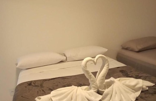 Taio Apartamento | Praia dos Anjos Frente Mar