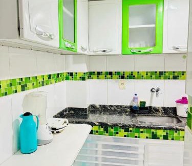 Taio Apartamento | Praia dos anjos localização perfeita