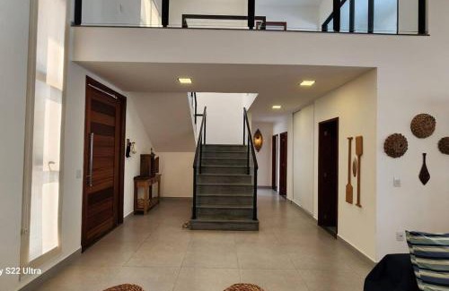 Sao Miguel de Touros Casa | Praia e Conforto em São Miguel