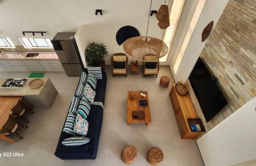 Sao Miguel de Touros Casa | Praia e Conforto em São Miguel
