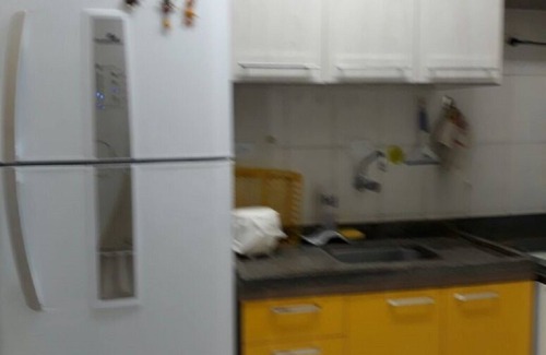 Aviacao Apartamento | Praia Grande - Casi frente al mar - 2 dormitorios + balcón + Vg