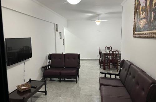 Guilhermina Apartamento | Praia Grande
