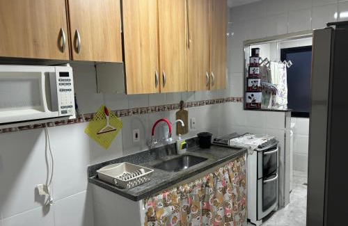 Guilhermina Apartamento | Praia Grande