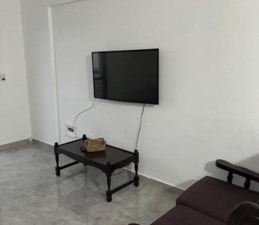 Guilhermina Apartamento | Praia Grande