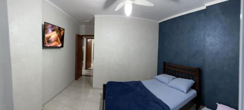 Guilhermina Apartamento | Praia Grande - Condomínio Grygor
