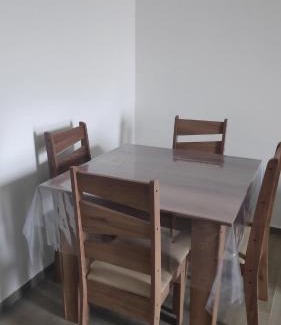 Tupi Apartamento | Praia Grande - De frente para o mar para casais - Oceanfront apartment for couples