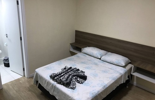 Canto do Forte Apartamento | Praia Grande Houses