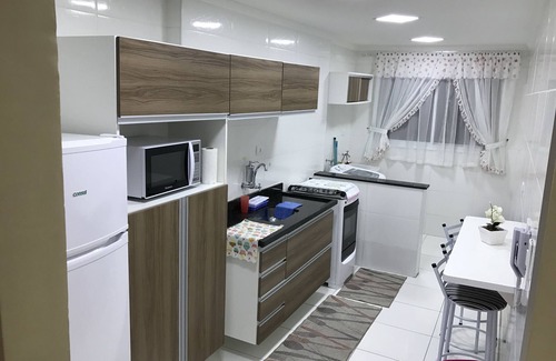Canto do Forte Apartamento | Praia Grande Houses