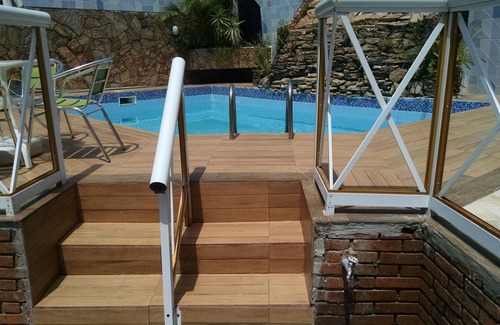 Solemar Casa | PRAIA GRANDE - SOLEMAR - HOUSE WITH 3 SUITES - WITH POOL