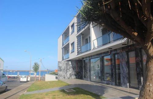 Praia da Vitoria Apartamento | Praia Horizonte Studio's - RRAL nº3195