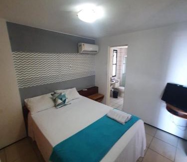 Meireles Apartamento | Praia Mansa Suíte Hotel