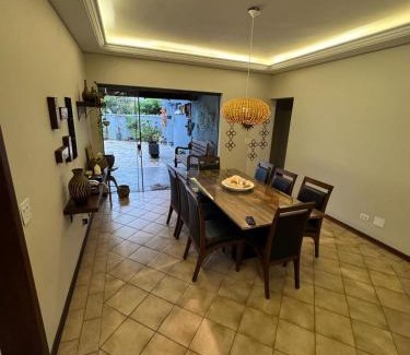 Bertioga Casa | Praia, piscina e Churrasco