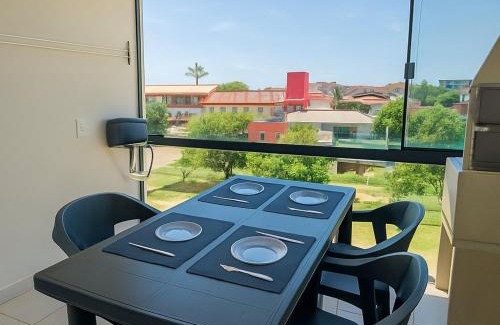 Enseada Apartamento | Praia, Sol e Sossego na Enseada VIL304