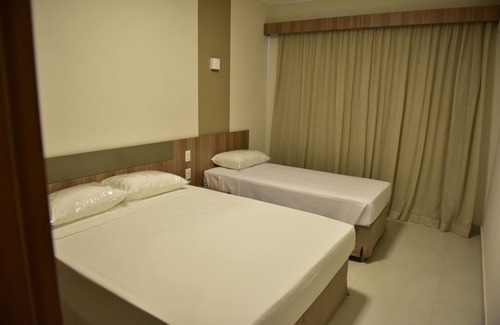 Caldas Novas Complejo | Praias do Lago Eco Resort by WAM Experience