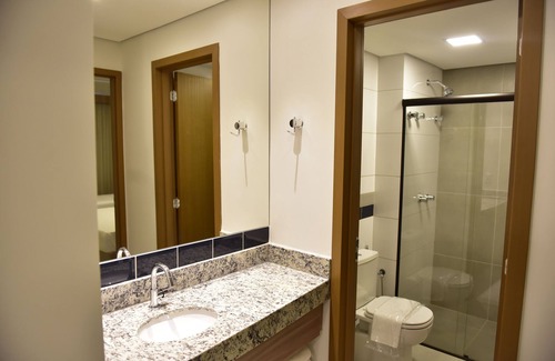 Caldas Novas Complejo | Praias do Lago Eco Resort by WAM Experience