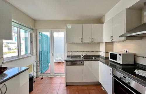 Prainha Villa | Prainha Algarve Villa With Pool