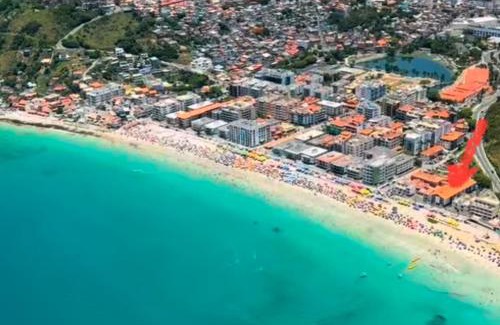 Prainha Apartamento | Prainha Pé na Areia
