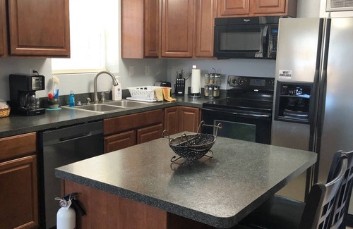 Mena Cabaña | Prairie Creek Cottage-'A'-WiFi / Pavimentado / Patio de mascotas / Pesca / Kayaks / Capacidad 4 COTTAGE A