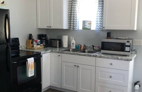 Mena Casa | Prairie Creek Cottage 'B' -Kayaks / Pescado / BBQ / WiFi